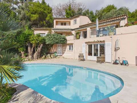 Vente maison 6 pièces Grasse 06