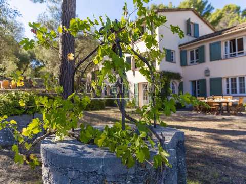 Vente maison 7 pièces Grasse 06