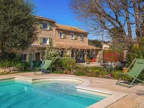 Vente Maison 5 chambresGrasse