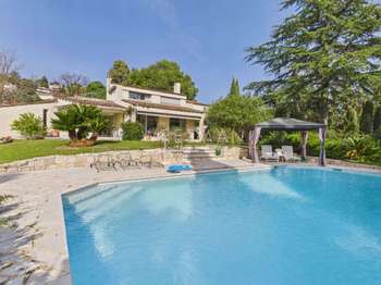 Vente maison 5 pièces Grasse 06
