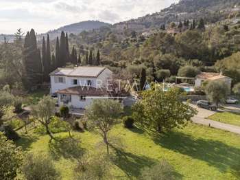 Vente maison 7 pièces Grasse 06