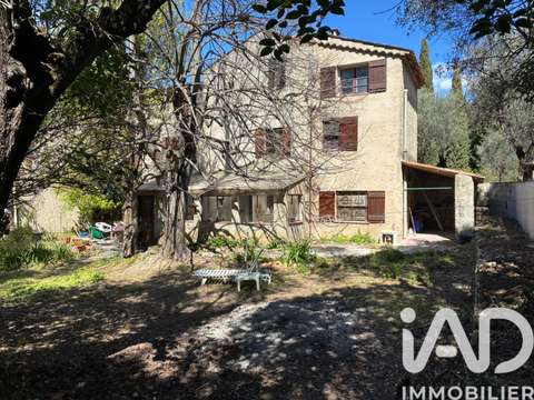Vente maison 9 pièces Grasse 06