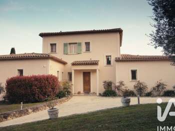 Vente maison 6 pièces Grasse 06