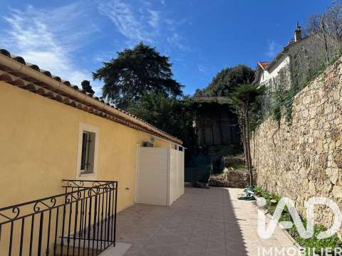 Vente maison 5 pièces Grasse 06