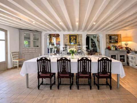 Vente maison 9 pièces Grasse 06