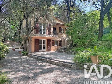 Vente maison 6 pièces Grasse 06