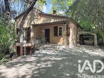 Vente maison 6 pièces Grasse 06