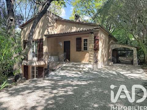 Vente maison 6 pièces Grasse 06