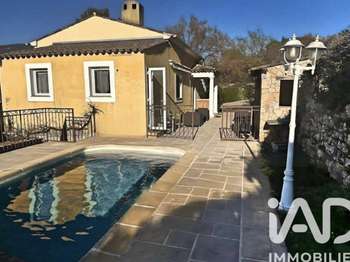 Vente Maison 4 chambresGrasse