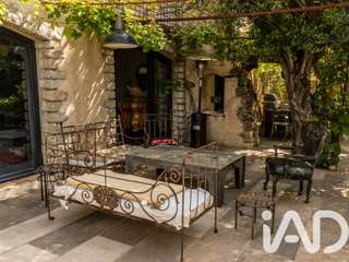 Vente maison 10 pièces