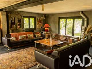 Vente maison 10 pièces