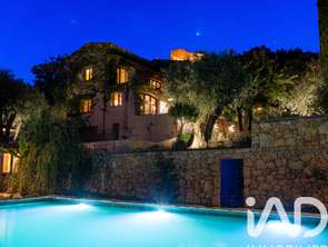 Vente Maison 5 chambresGrasse
