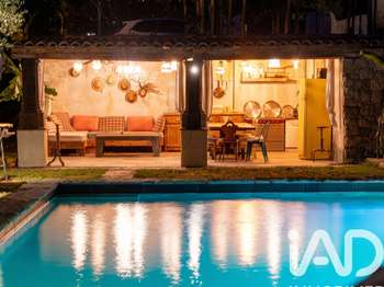 Vente maison 10 pièces