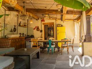 Vente maison 10 pièces