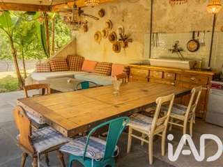 Vente maison 10 pièces