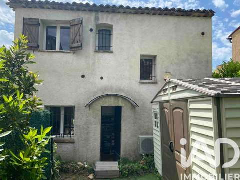 Vente maison 4 pièces Grasse 06