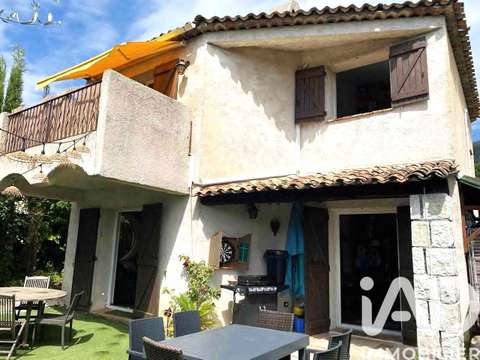Vente maison 4 pièces Grasse 06