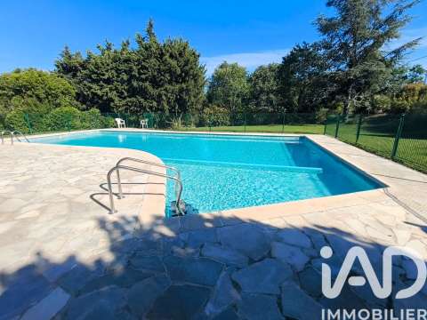 Vente maison 4 pièces Grasse 06