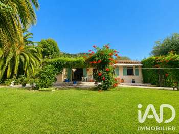 Vente maison 6 pièces Grasse 06