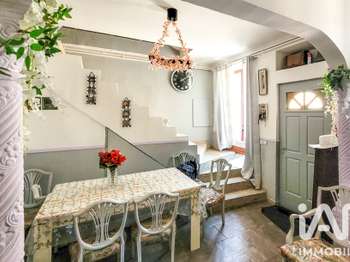 Vente maison 6 pièces Grasse 06