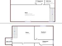 Vente maison 6 pièces Vente maison 6 pièces
