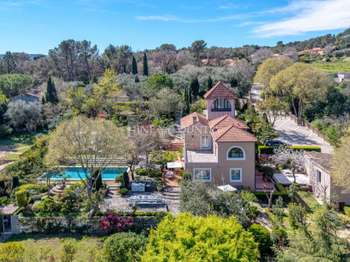 Vente maison 7 pièces Grasse 06