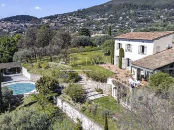 Vente maison 9 pièces Grasse 06