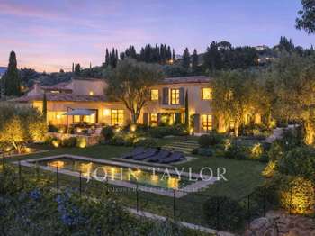 Vente maison 9 pièces Grasse 06