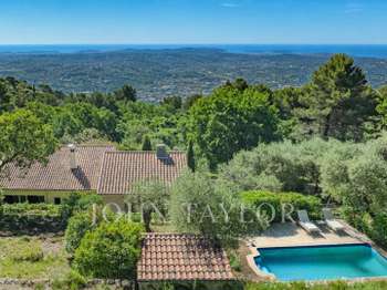 Vente maison 11 pièces Grasse 06