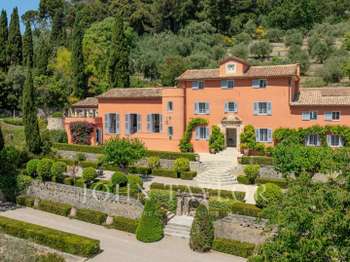 Vente Maison 8 chambresGrasse