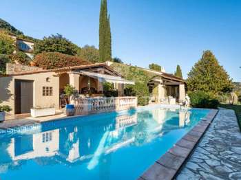 Vente maison 7 pièces Grasse 06