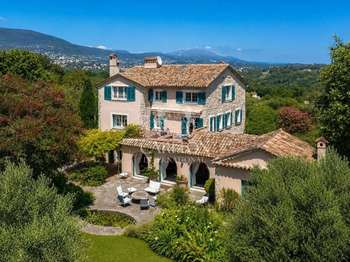 Vente maison 12 pièces Grasse 06