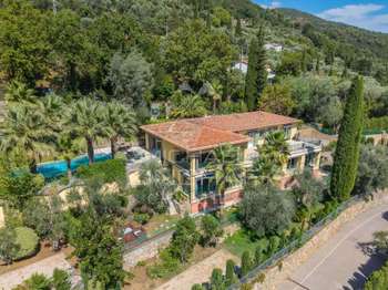Vente Maison 6 chambresGrasse