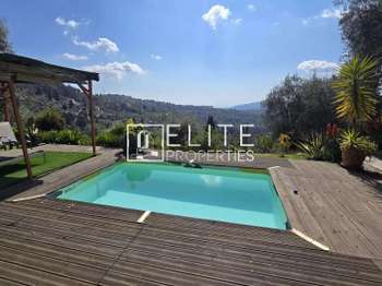 Vente Maison 3 chambresGrasse