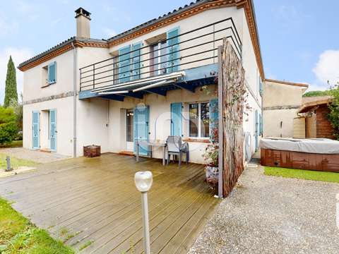 Vente maison 6 pièces Gratentour 31
