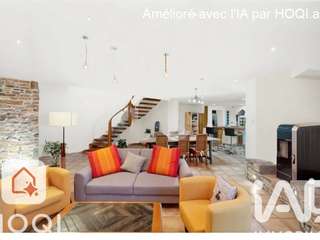 Vente maison 6 pièces