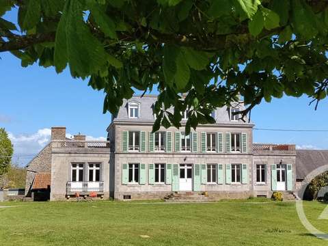 Vente maison 13 pièces