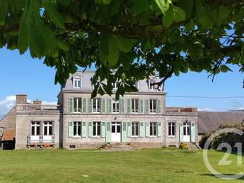 Vente maison 13 pièces Gratot 50