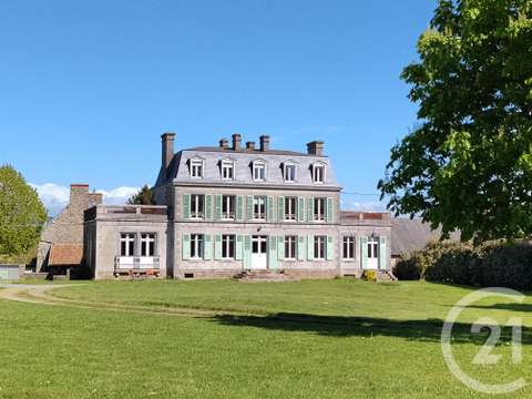 Vente maison 13 pièces