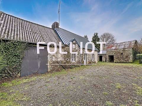 Vente maison 3 pièces Gratot 50