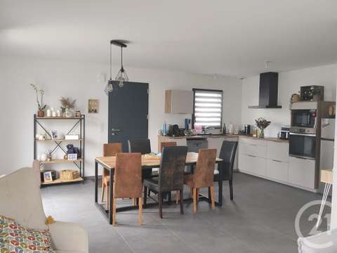 Vente maison 4 pièces Gratot 50