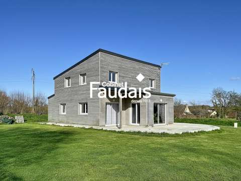 Vente maison 5 pièces Gratot 50