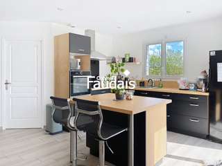 Vente maison 5 pièces