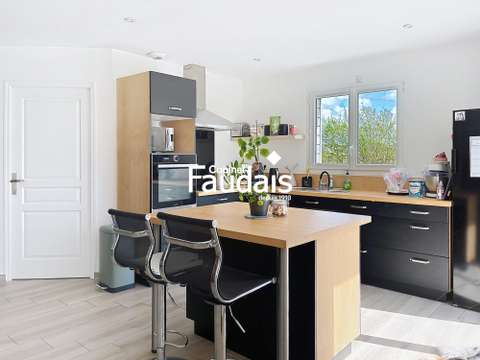 Vente maison 5 pièces