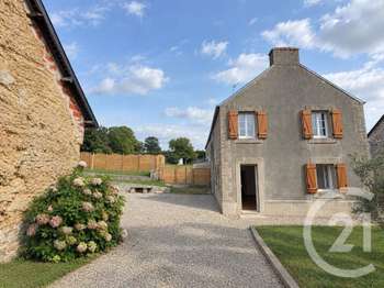 Vente maison 5 pièces Gratot 50