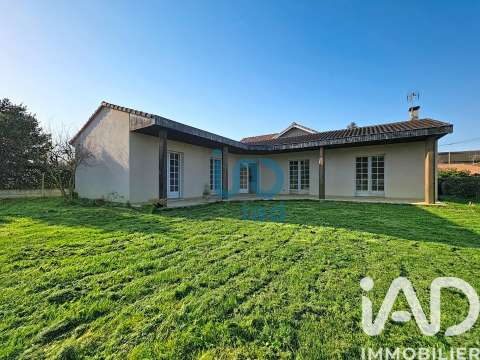 Vente maison 3 pièces Graulhet 81