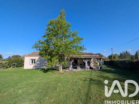 Vente maison 5 pièces Graulhet 81
