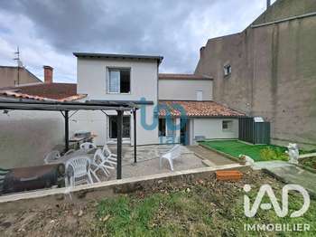 Vente maison 5 pièces Graulhet 81