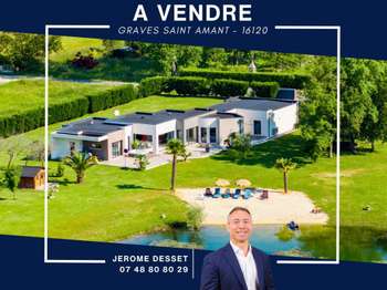 Vente Maison 4 chambresGraves