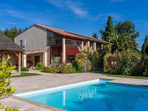 Vente maison 5 pièces Graveson 13